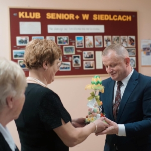pokaż obrazek - Uroczyste Śniadanie Wielkanocne w towarzystwie Wójta Gminy