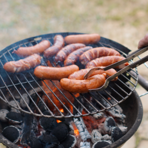 pokaż obrazek - Grill na rozpoczęcie majówki