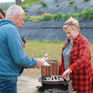 pokaż obrazek - Grill na rozpoczęcie majówki
