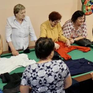 pokaż obrazek - SZAFING - eko wymiana ubrań między Seniorami
