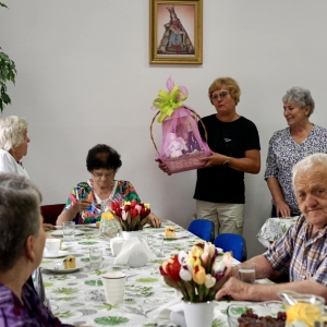 pokaż obrazek - Integracja z Dziennym Domem SENIOR+ w Limanowej