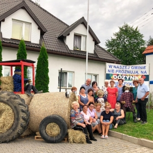 pokaż obrazek - Dożynki Wojewódzkie w Gminie Korzenna