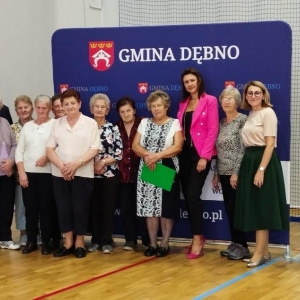 pokaż obrazek - Promocja programu Senior+ Gmina Dębno