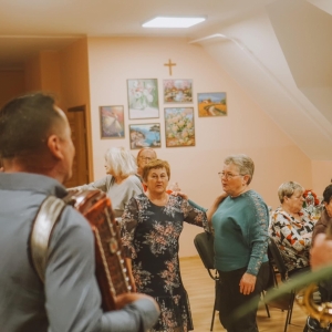 pokaż obrazek - Wspólne spotkanie sylwestrowe