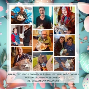 pokaż obrazek - Pamiętamy o samotnych i potrzebujących