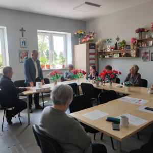 pokaż obrazek - Opaski bezpieczeństwa dla Seniorów