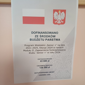 pokaż obrazek - Kolejne „opaski bezpieczeństwa” wręczone Seniorom