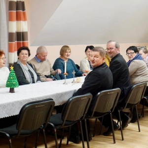 pokaż obrazek - Kolęda w Klubie Senior+