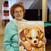 pokaż obrazek - Malowanie po numerach