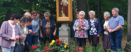 6. Klub miłośników kapliczek przydrożnych