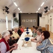 pokaż obrazek - Rewizyta u Seniorek w Gołkowicach Górnych