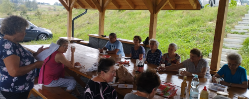 16. Ognisko integracyjne