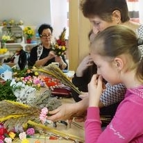 pokaż obrazek - Robimy Palmy Wielkanocne