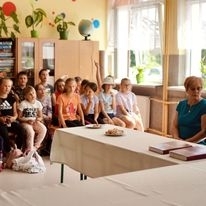 pokaż obrazek - Integracja z dziećmi ze szkoły w Siedlcach z okazji Dnia Dziecka